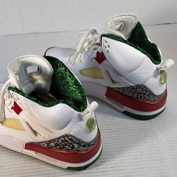 VINTAGE JORDAN SPIZIKE 'OG' SIZE MENS 9 - Picture 15 of 16